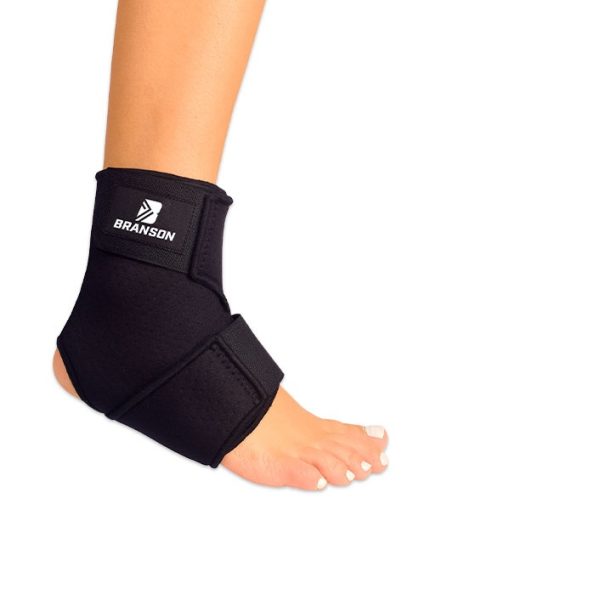 Tobillera Velcro