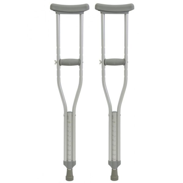 Muletas de Aluminio