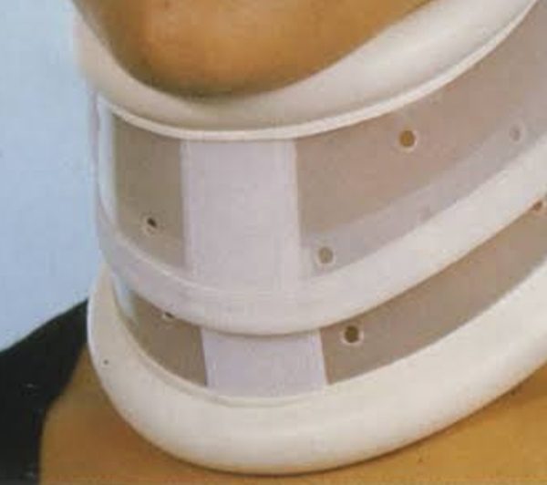 Collarín Semirrígido