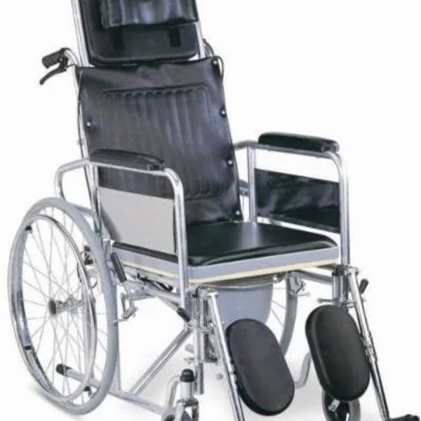 Silla de rueda 5en 1 Importado